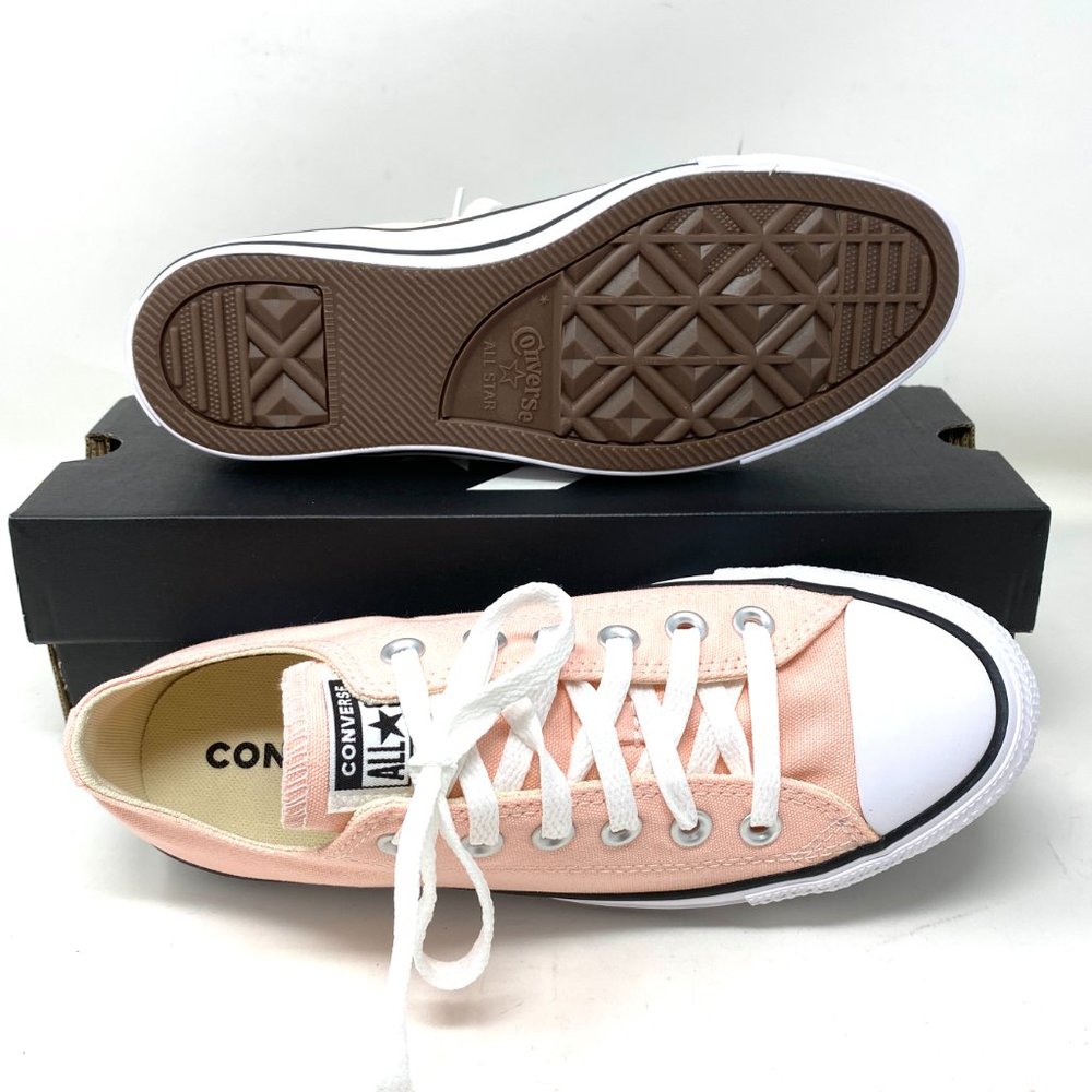 Converse Chuck Taylor AS Low Canvas Storm Pink Wms - Picture 2 of 10